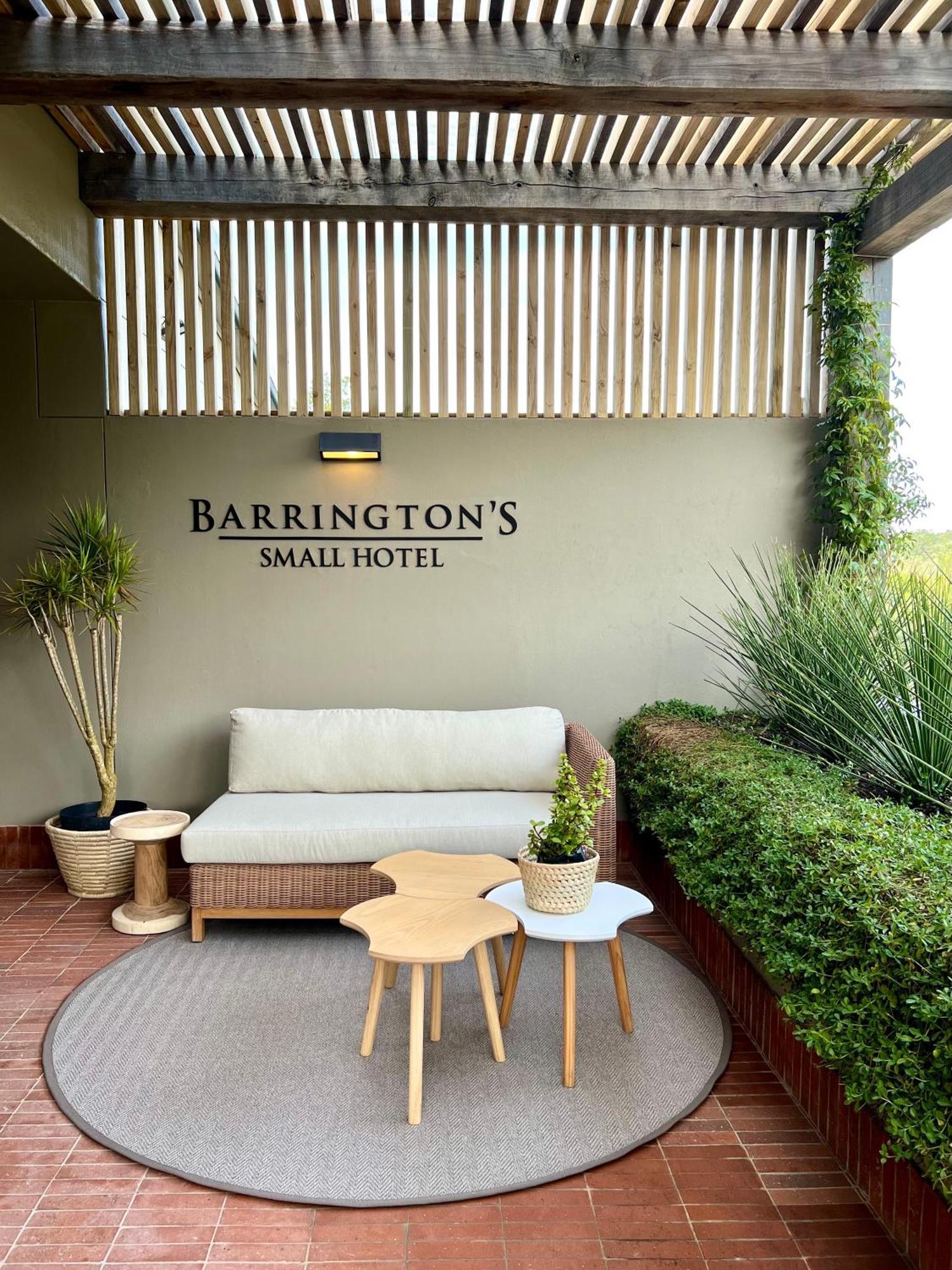 Barrington'S Hotel Plettenberg Bay Exterior photo