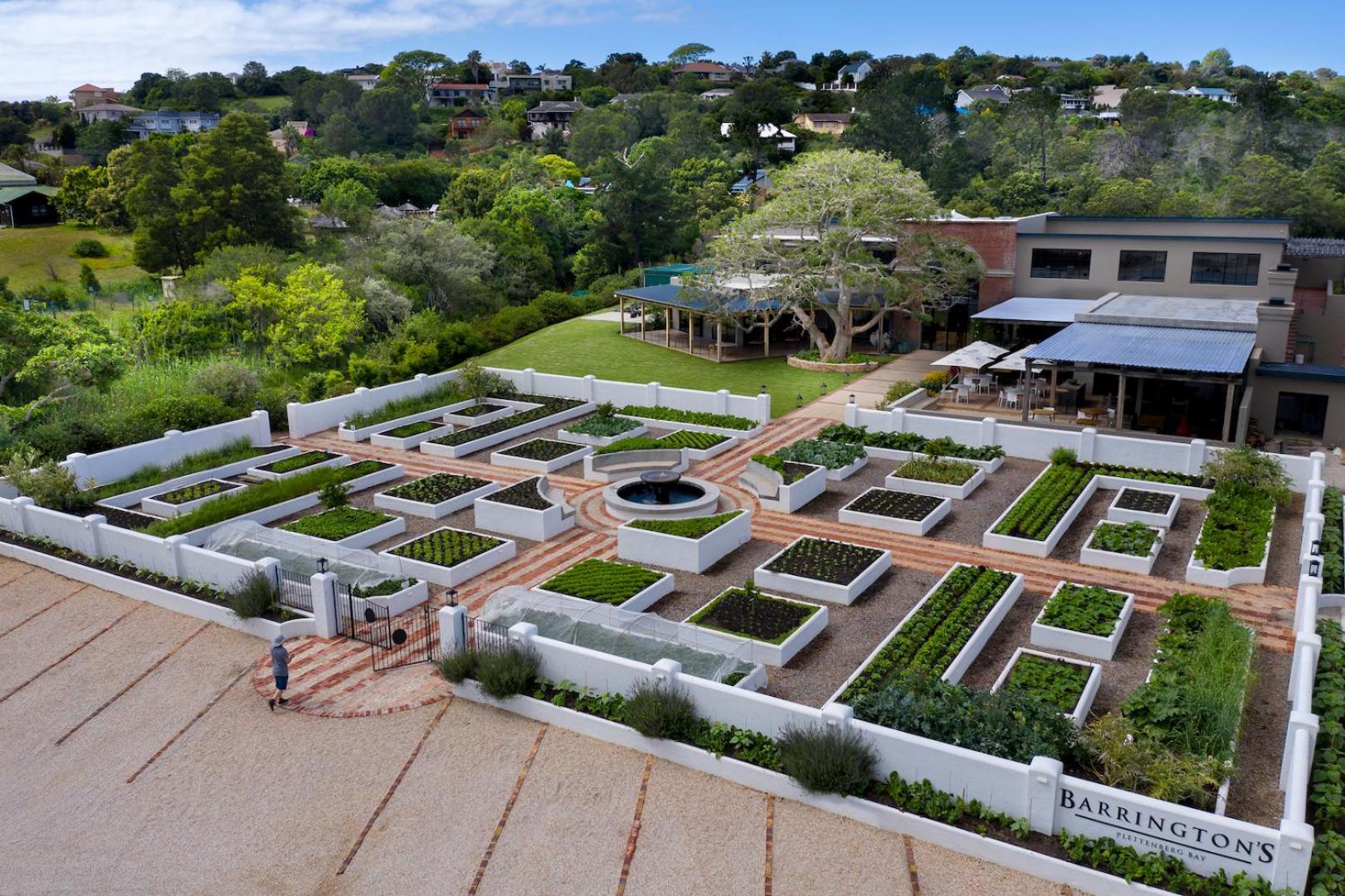Barrington'S Hotel Plettenberg Bay Exterior photo